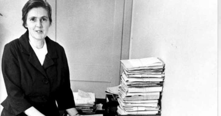 Frances Oldham Kelsey Unbelievable Facts