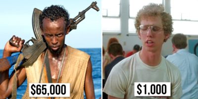 Picture 10 Actors Who Were Underpaid for Significant Roles