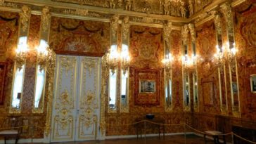 Historical things destroyed