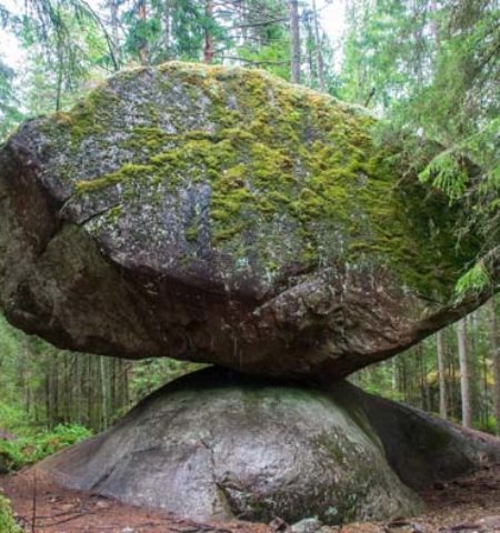 Picture 15 of the Strangest Geological Formations