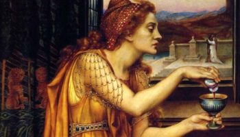 Picture Meet Giulia Tofana: The Makeup Poisoner Who Aided Over 600 Women Murder Their Husbands