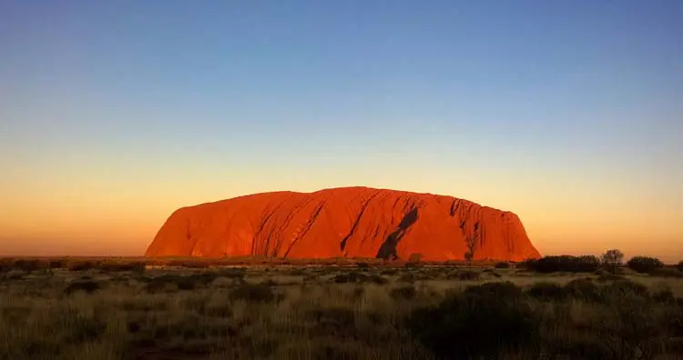 Ulυrυ Ayers Rock