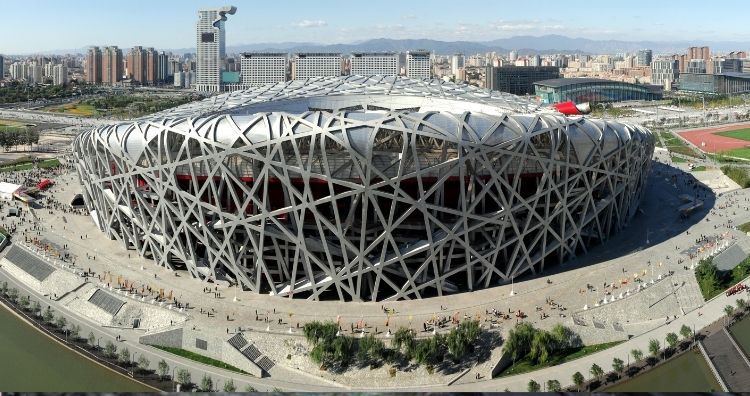 Beijing National Stadium 