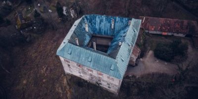 Picture 10 Unusual Places From Around the World