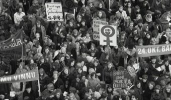 Picture 10 Powerful Protests that Changed the Course of History