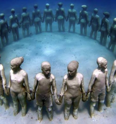 Picture 15 of the Most Fascinating Sculptures in the World
