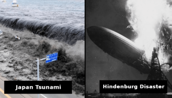 Picture 10 of the Craziest Events Caught Live on TV