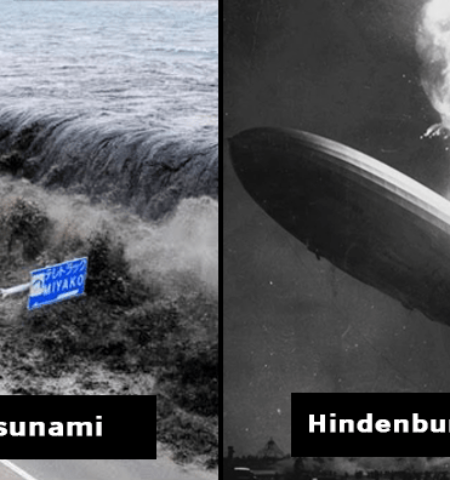 Picture 10 of the Craziest Events Caught Live on TV