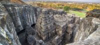 Picture 10 Incredible Ancient Structures Carved Out of Solid Rock