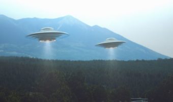 Picture 10 Alleged Encounters with Aliens
