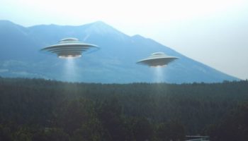 Picture 10 Alleged Encounters with Aliens