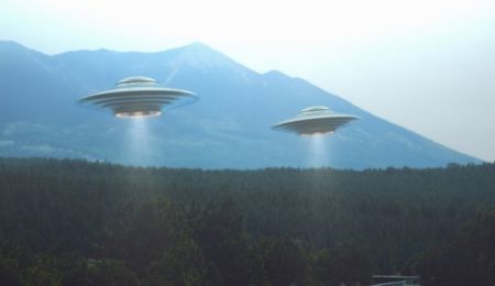 Picture 10 Alleged Encounters with Aliens