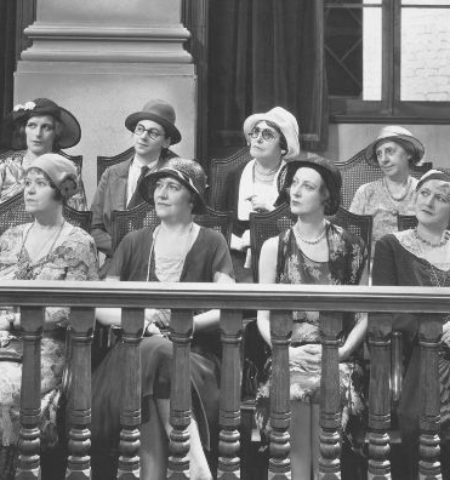 Picture 10 Things Women Used To Be Banned from Doing