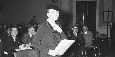 Picture 10 of the Noteworthy Firsts Throughout History