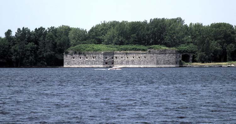 Fort Montgomery 