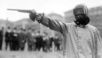 Picture 10 Strange Sports in the Olympics that Were Discontinued