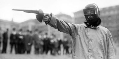 Picture 10 Strange Sports in the Olympics that Were Discontinued