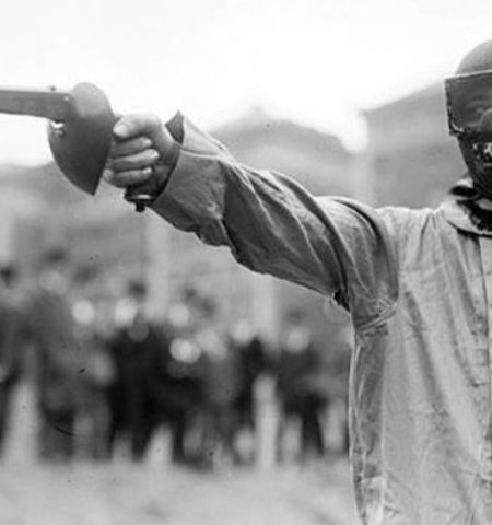 Picture 10 Strange Sports in the Olympics that Were Discontinued