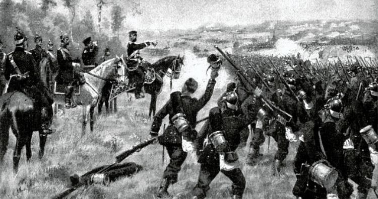 Austro-Prussian War 