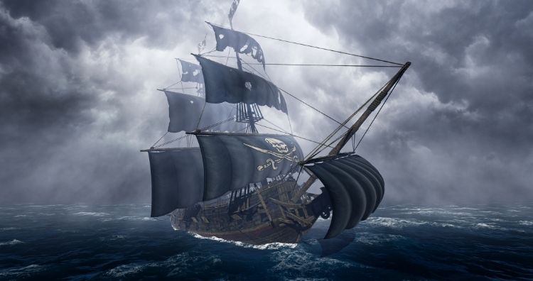 Pirate Benjamin Hornigold 