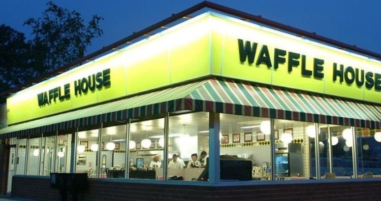 Waffle House - crimes committed in diners
