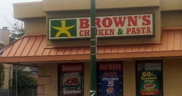Brown’s Chicken 