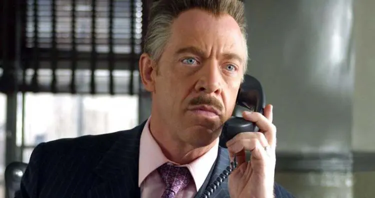 J. Jonah Jameson