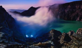 Picture 10 Places on Earth with Recurring Mysteries