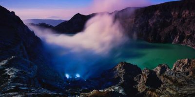 Picture 10 Places on Earth with Recurring Mysteries