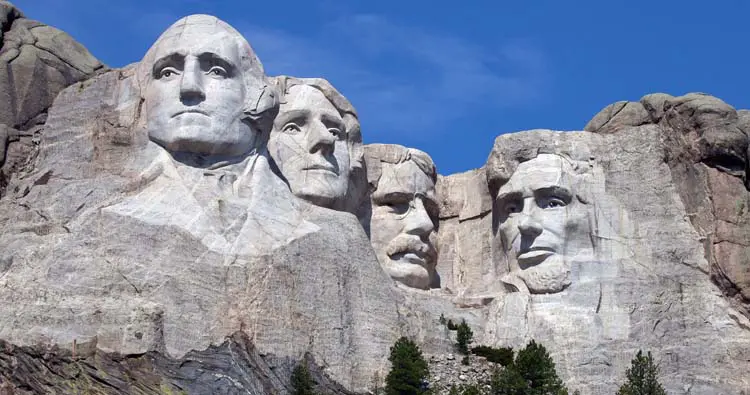 Mount Rushmore National Memorial