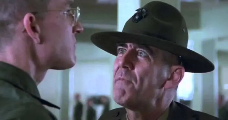 Ronald Lee Ermey as Gunnery Sergeant