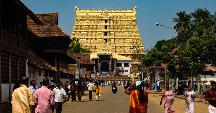 Padmanabhaswamy Temple 