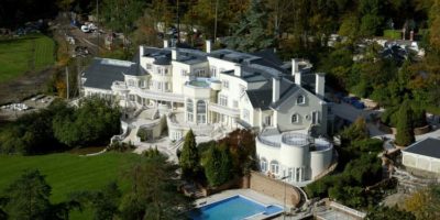Picture 10 Mansions No One Wants to Buy for Any Price