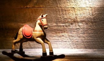 Picture 10 Strangest Things Found in Attics