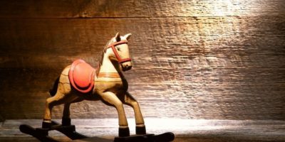 Picture 10 Strangest Things Found in Attics