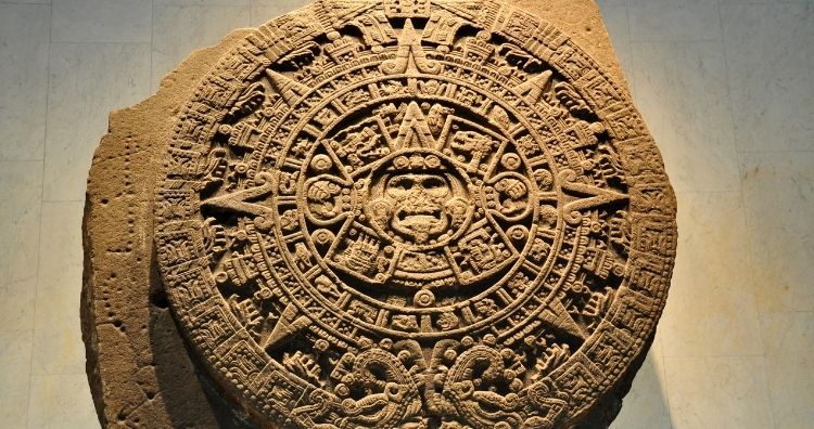 Aztec Calendar 
