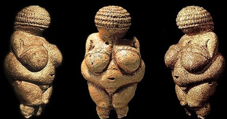 Venus of Willendorf 