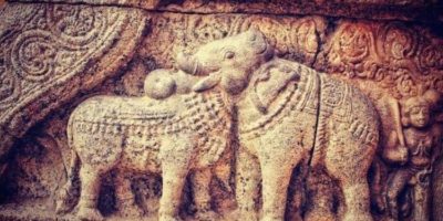 Picture 10 Ancient Art that is Unique and Interesting