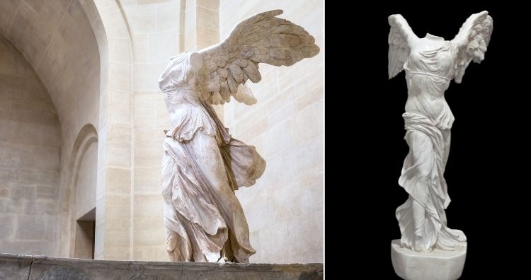 Winged Victory 
