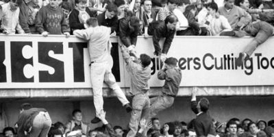 Picture 10 Catastrophic Events that Occurred Due to Human Incompetence