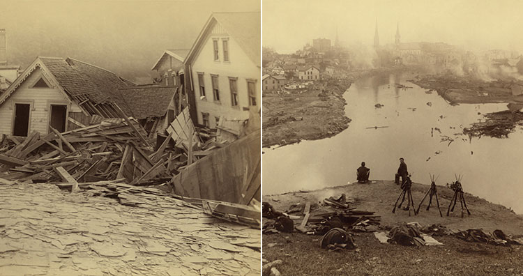 The Johnstown Flood 
