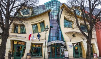 Picture 10 of the Most Unusual and Weird Buildings in the World