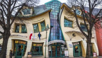 Picture 10 of the Most Unusual and Weird Buildings in the World