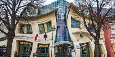 Picture 10 of the Most Unusual and Weird Buildings in the World