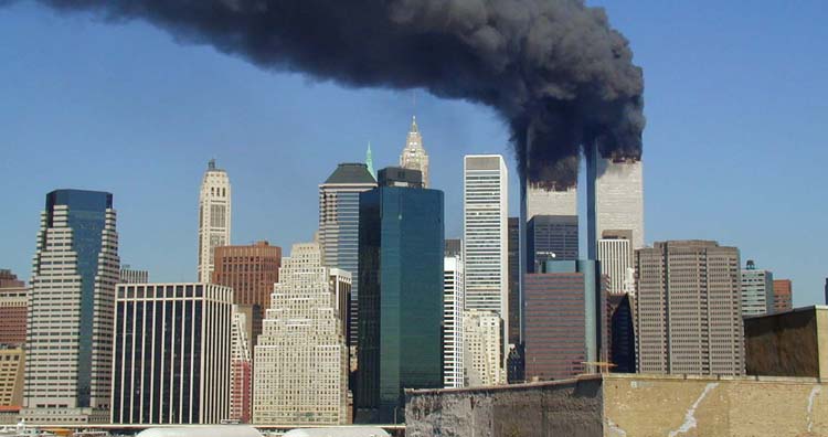 9-11 WTC