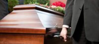 Picture 10 Weird Things that Happened at Funerals
