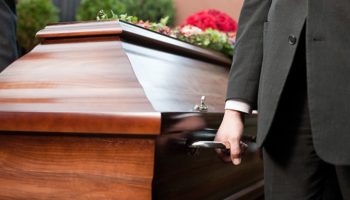 Picture 10 Weird Things that Happened at Funerals