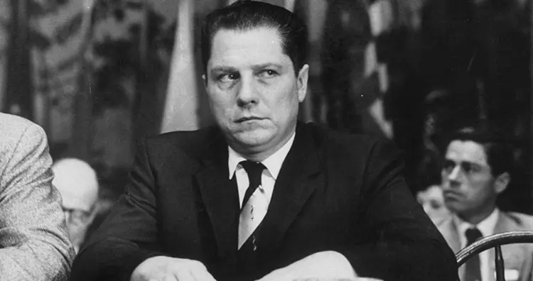 Jimmy Hoffa