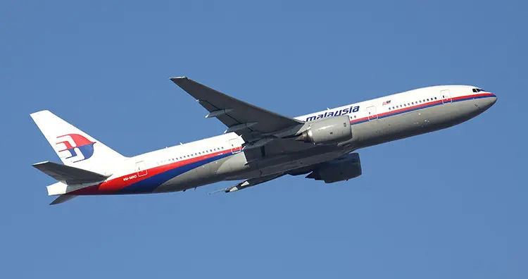 MH 370