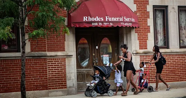Rhodes Funeral Services- funerals that went wrong